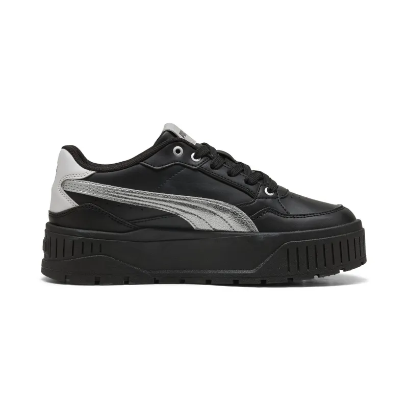 Puma Karmen II Idol Metallic Whisper “Puma Black / Puma Silver” (404518_02)