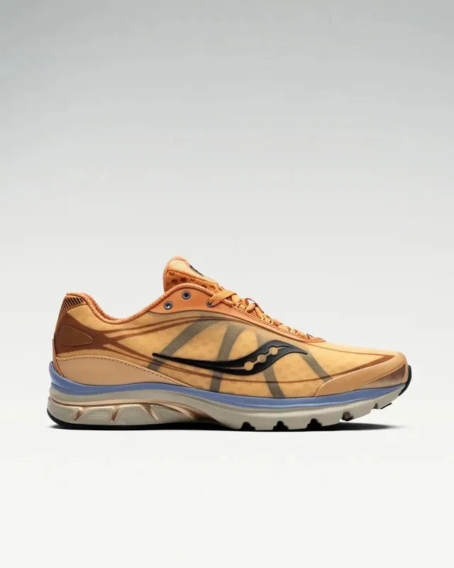 SAUCONY Kinvara 1 S “Adobe / Flint” (S70917-1)