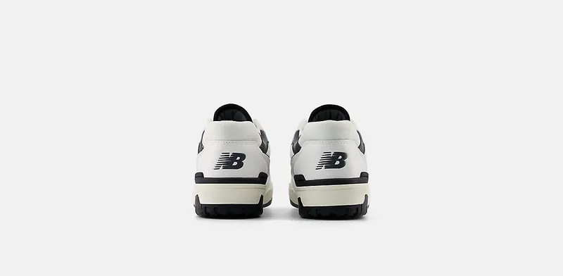 New Balance 550 Golf SL White Black (MG550WK)