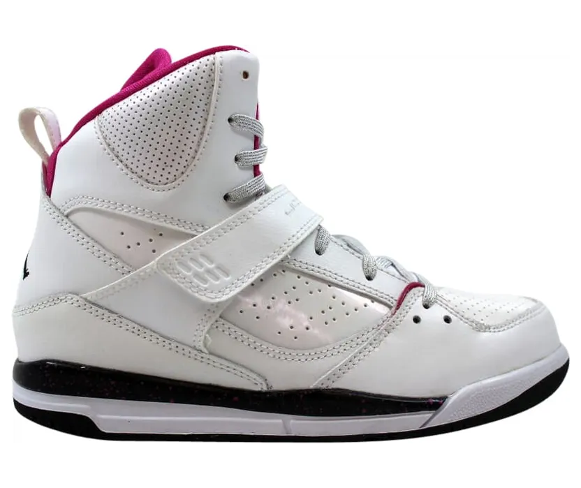 Jordan Flight 45 High White (PS) (524863-128)