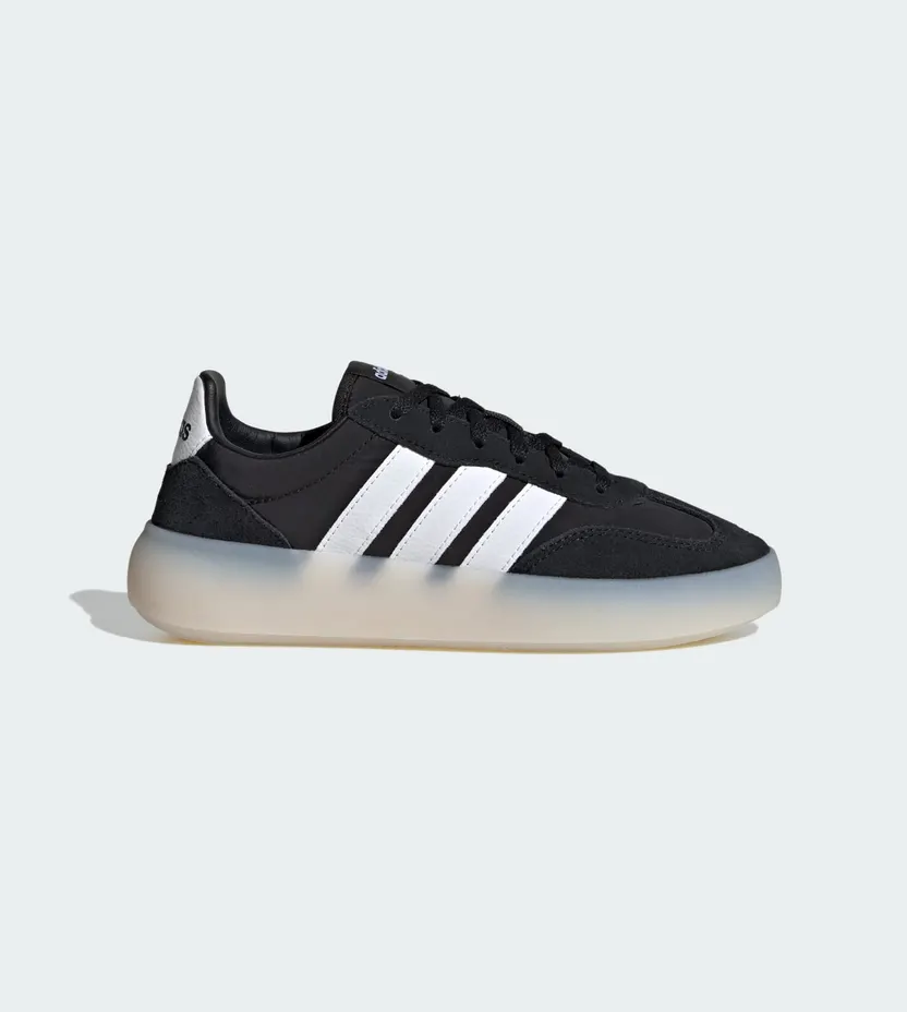 adidas Barreda Decode Core Black Cloud White Core White (JR0762)