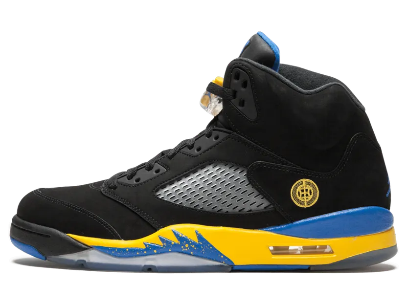 Air Jordan 5 Retro Shanghai (136027-089)