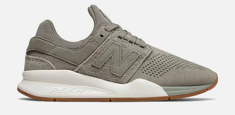 New Balance 247 “Grey Taupe'” (WS247STC)