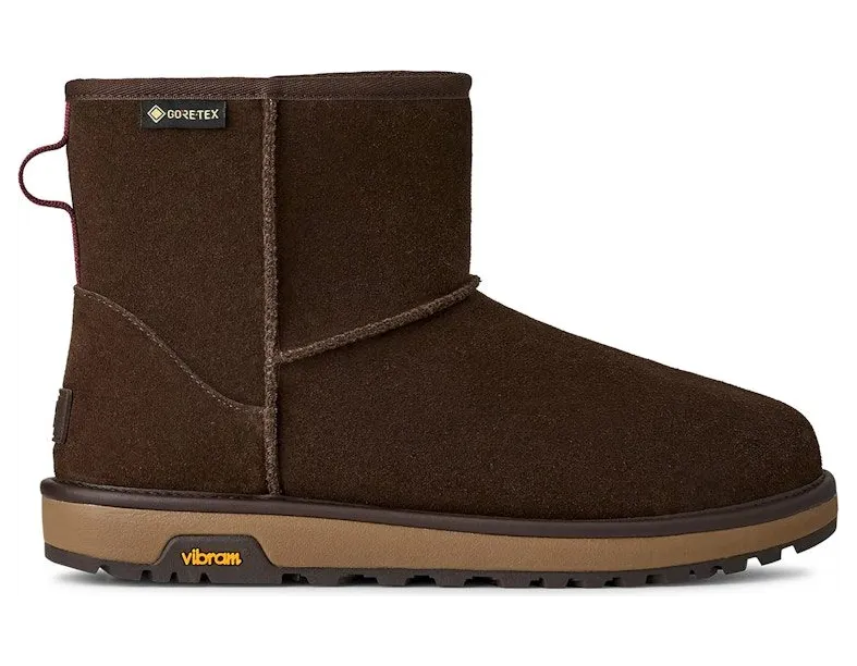 UGG Classic Mini GTX Boot Dusted Cocoa (1171150-DDC)