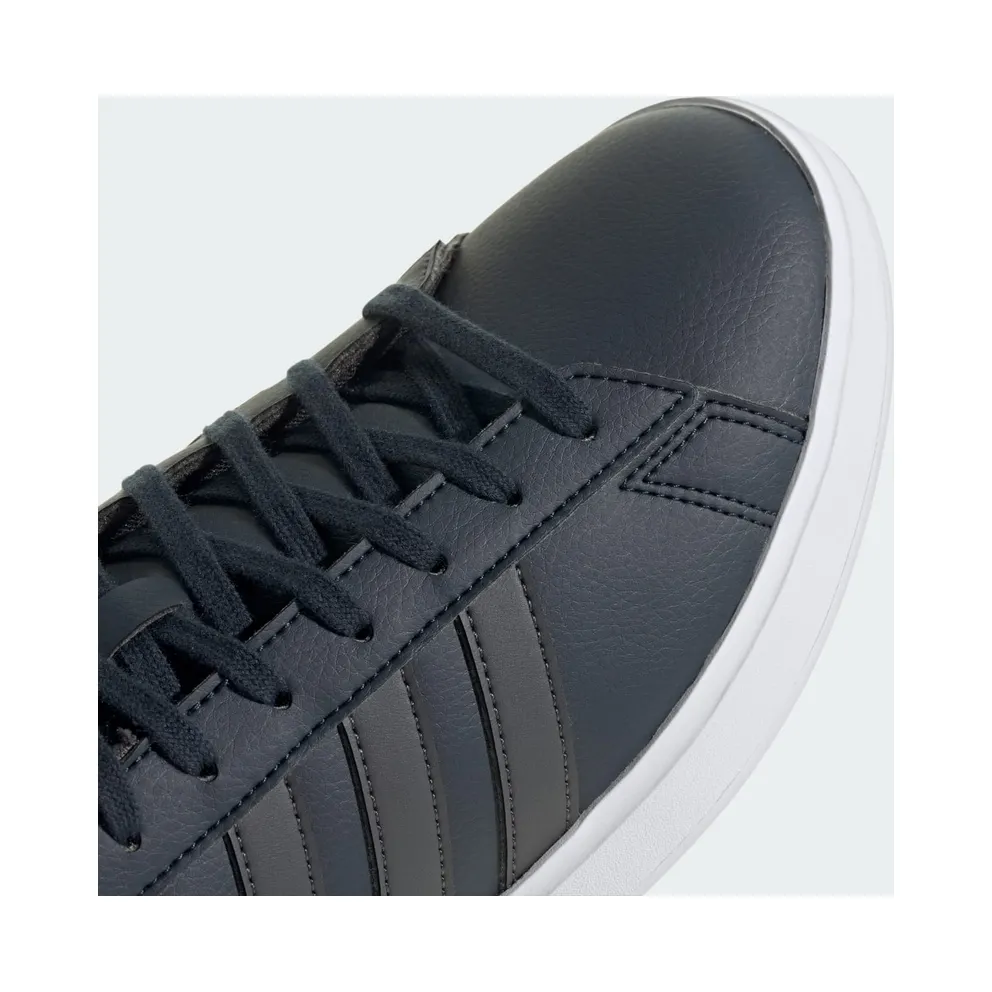 Adidas Grand Court Cloudfoam Comfort Aurora Ink / Grey Six / Cloud White (IG9226)