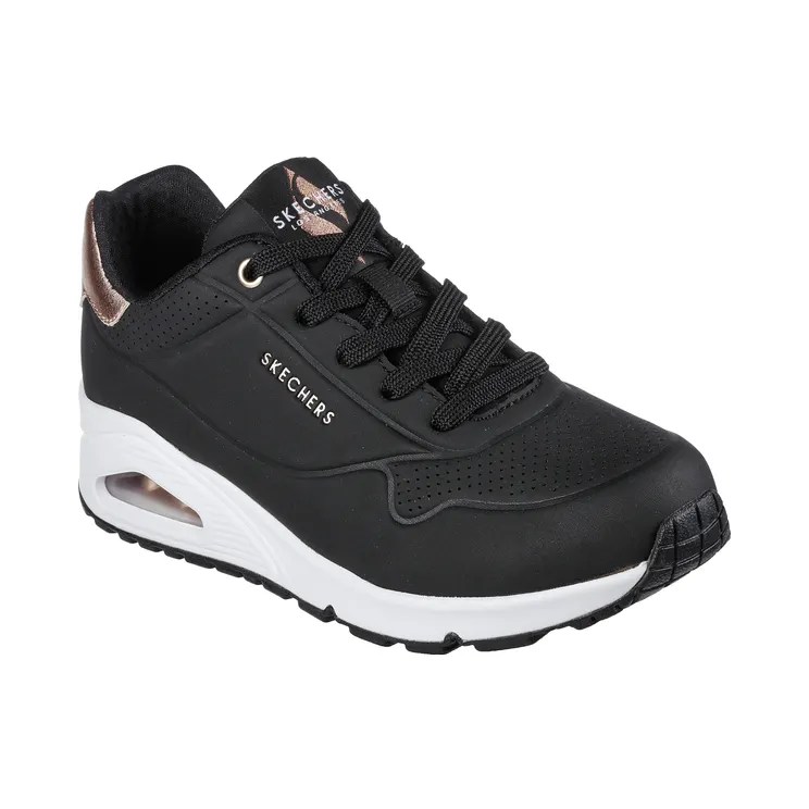 Skechers Uno Golden Air “Black (177094 Blk)” (177094BLK)