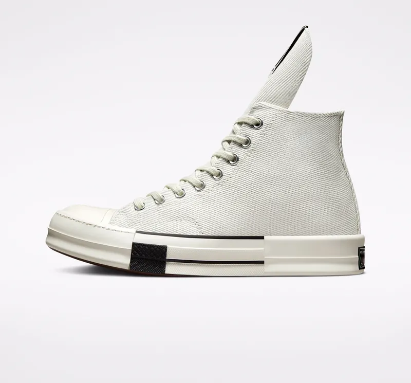 Converse Converse x DRKSHDW DRKSTAR Chuck 70 Lily White/egret/Black