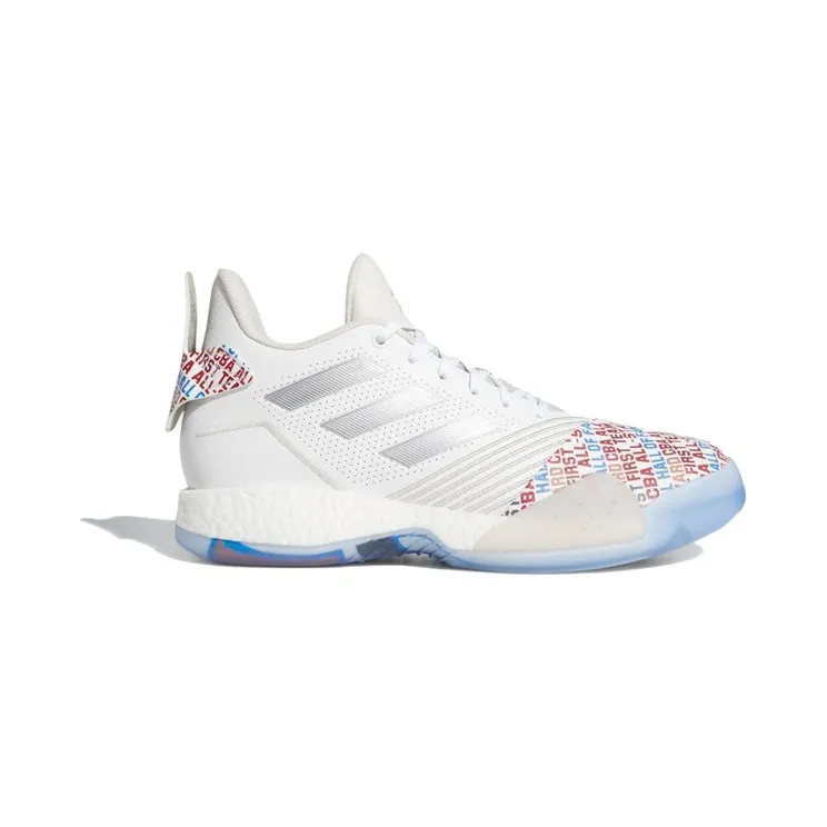 adidas T-Mac Millennium Silver Metallic