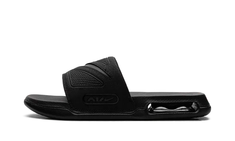 Nike Air Max Cirro Slide “Triple Black” (DC1460-007)