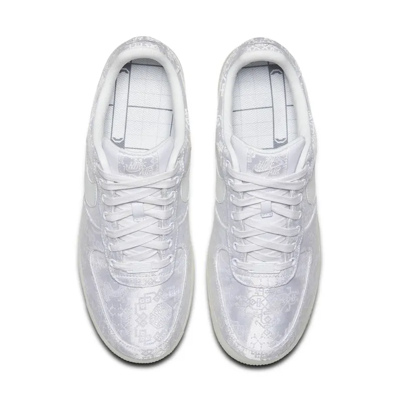 Nike x CLOT Air Force 1 Low (AO9286-100)