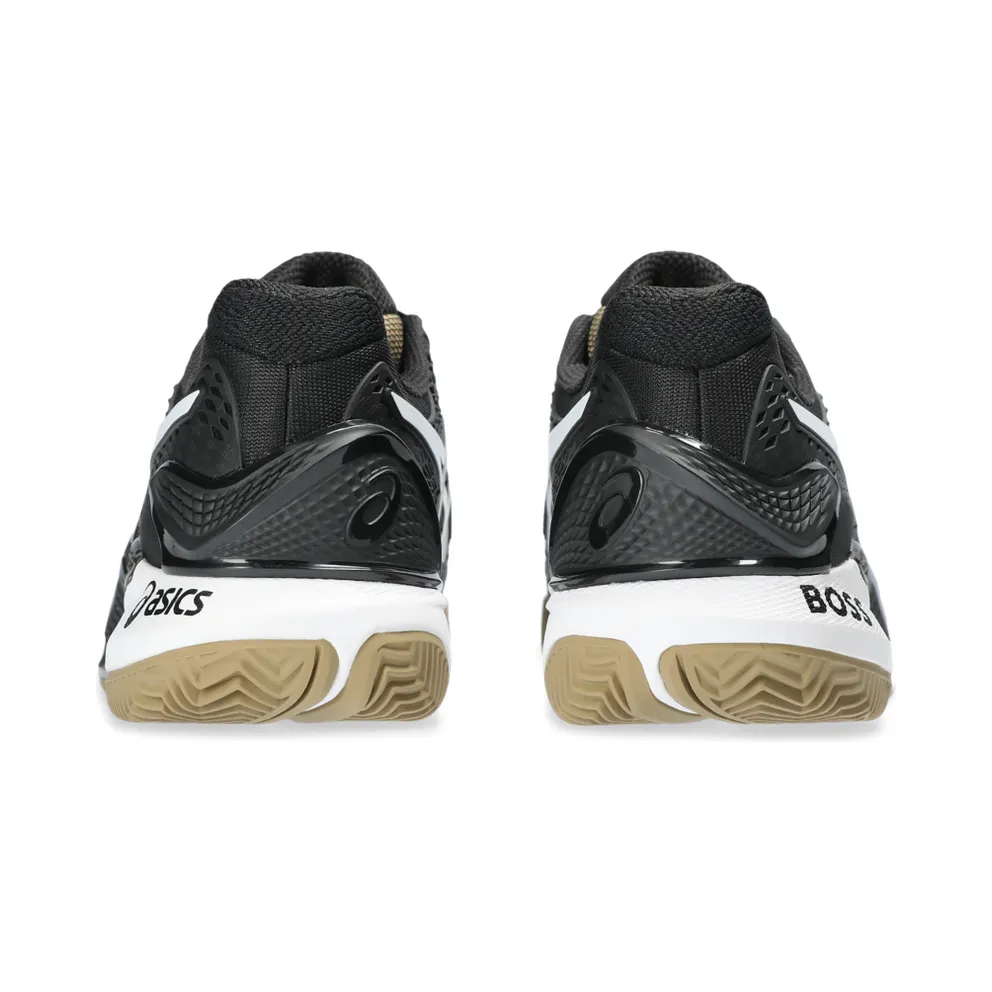 Asics Gel-resolution 9 Clay Black/Camel (1041A458.001)