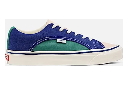 Vans Lampin Sodalite Blue Deep Jungle (VN0A45J6XE9)