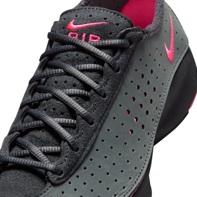 Nike Womens Air Superfly Trainers Anthracite Hyper Pink Black In Grey (HQ7955-003)