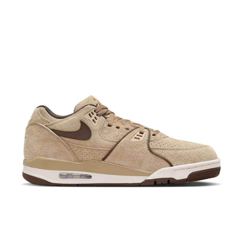Nike Air Flight ’89 Low Khaki Suede (FZ3045-200)