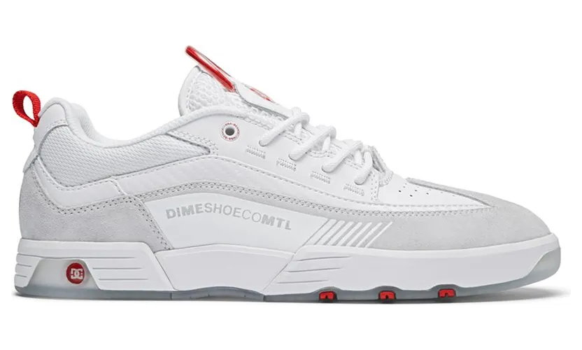 DC Legacy S Dime White Grey