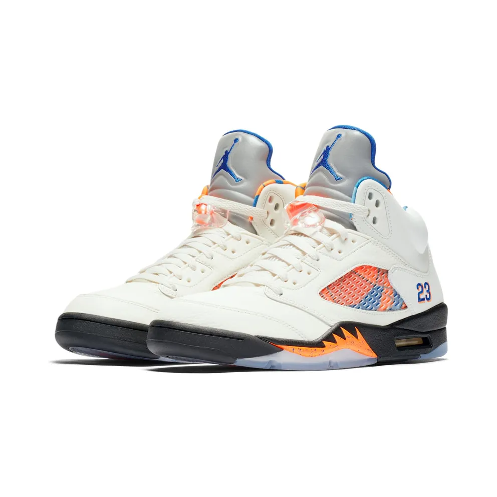 Air Jordan Nike AJ V 5 ‘International Flight’ (2018) (136027-148)