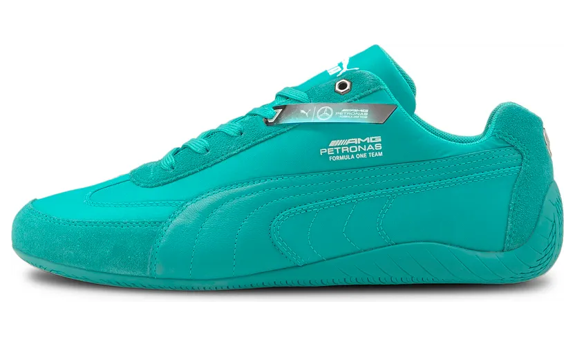 Puma Mercedes F1 SpeedCat motorsportschoenen Groen (306797-02)