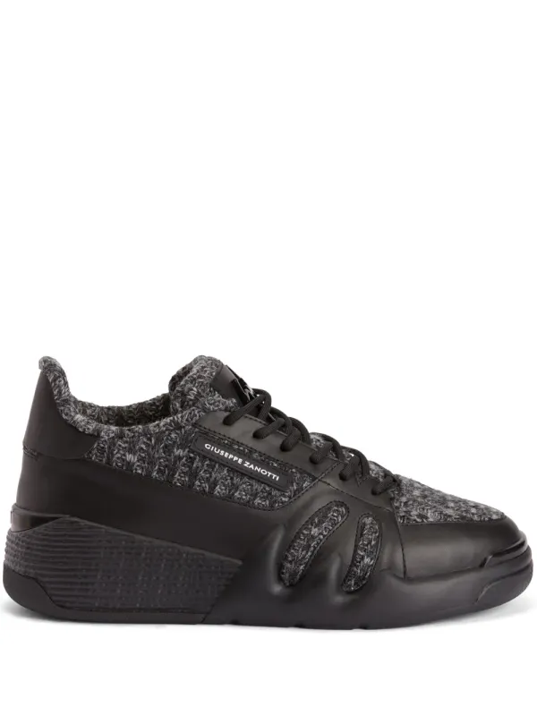 Giuseppe Zanotti Talon – Black (RW30030001)