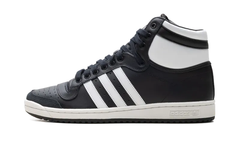 Adidas Top Ten Hi “Black White” (B34429)