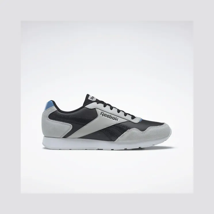 Reebok Royal Glide Core Black / Pure Grey 2 / Essential Blue