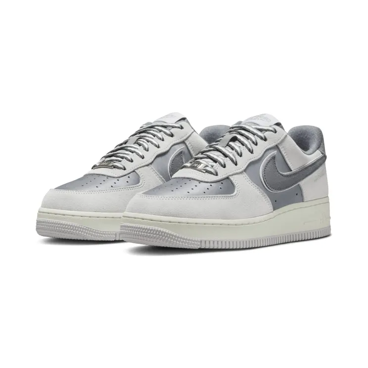 Nike Air Force 1 Low Athletic Club Grey (W) (DQ5079-001)