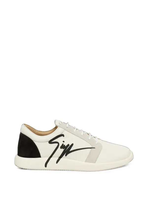 Giuseppe Zanotti ‘G Runner’ Sneakers – White (RM80087001)