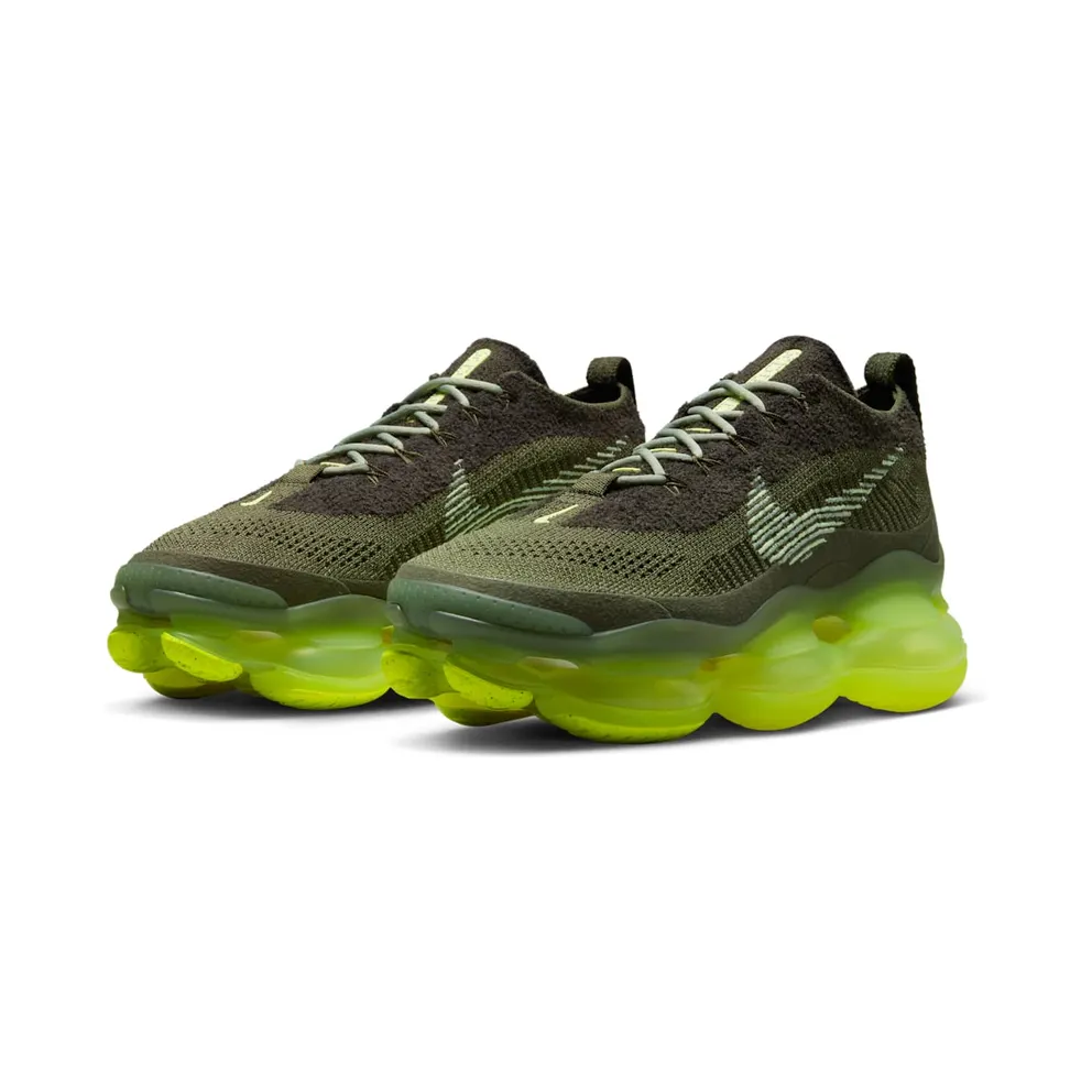 Nike Air Max Scorpion FlyKnit “Barely Volt” (DJ4701-300)