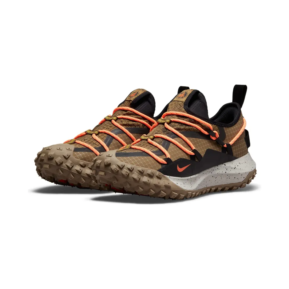 Nike ACG Mountain Fly Low GTX Hazel Rush – “Hazel Rush / Black-khaki-atomic Orange” (DD2861-200)