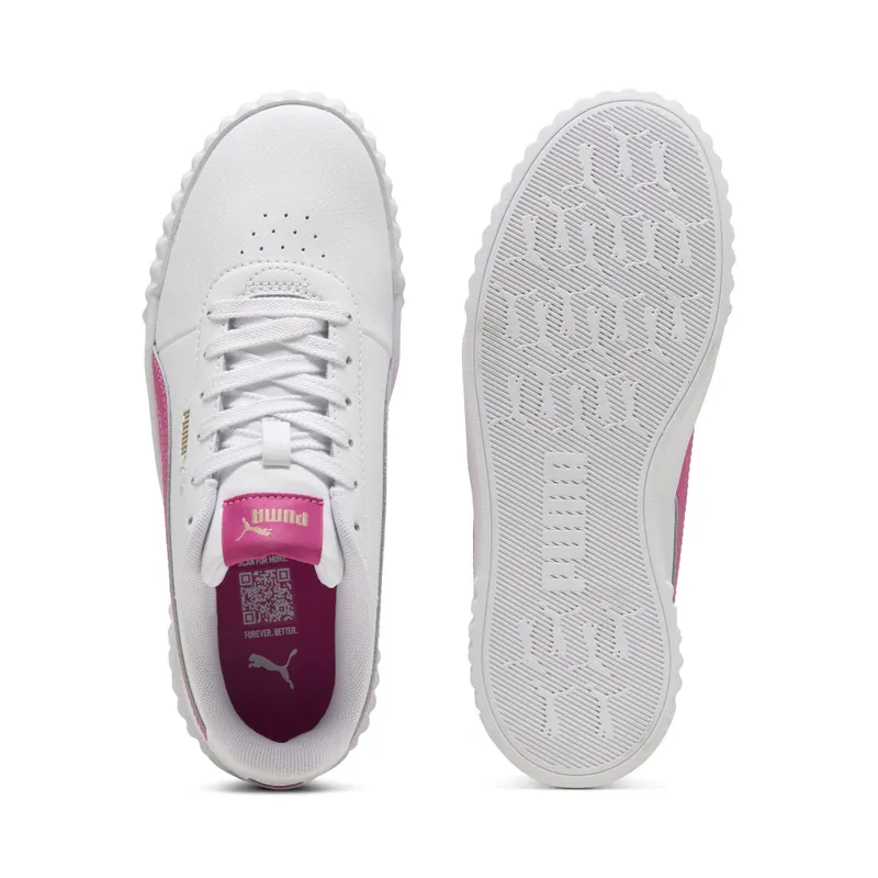 Puma Carina 3.0 “Puma White / Pink Opal” (400365_31)