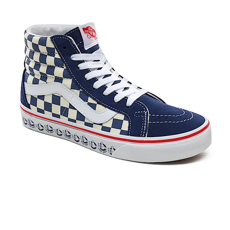 Vans BMX Sk8-Hi Reissue ‘True Navy’ True Navy/White (VN0A4BV8V3X)