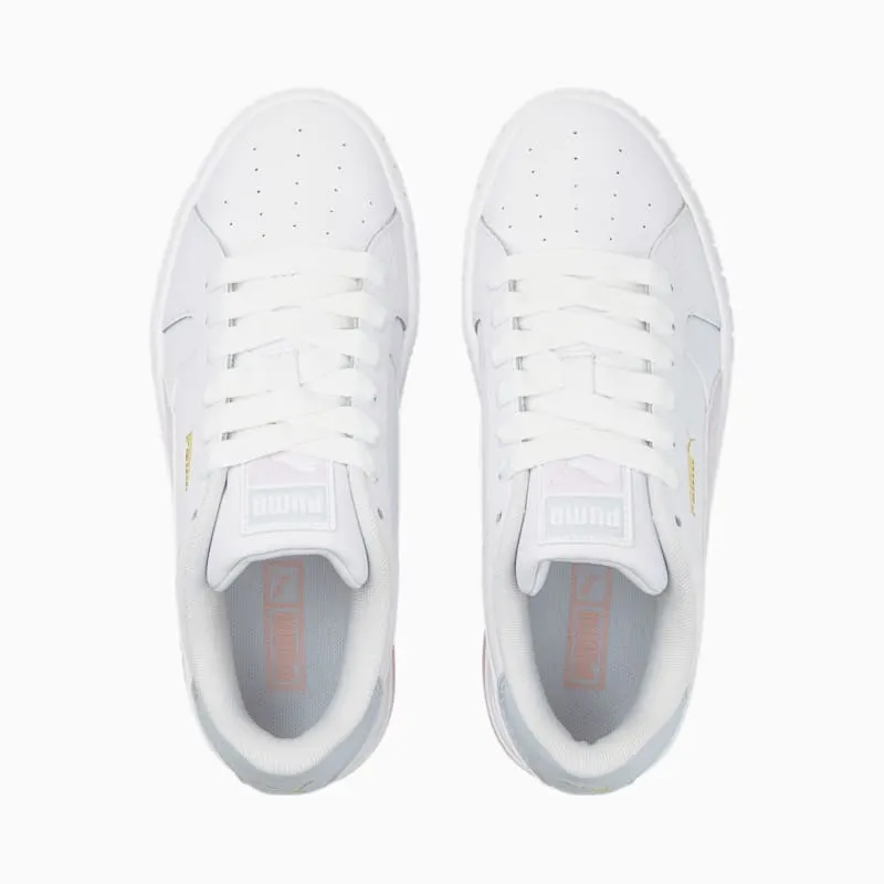 PUMA Cali Star Youth White/Lavender Fog (382041-06)