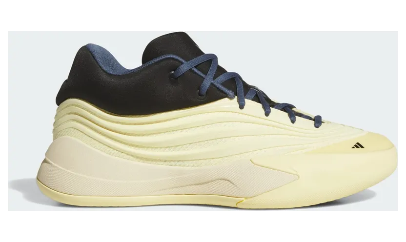 Adidas Dame X Almost Yellow / Core Black / Preloved Ink (JP8634)