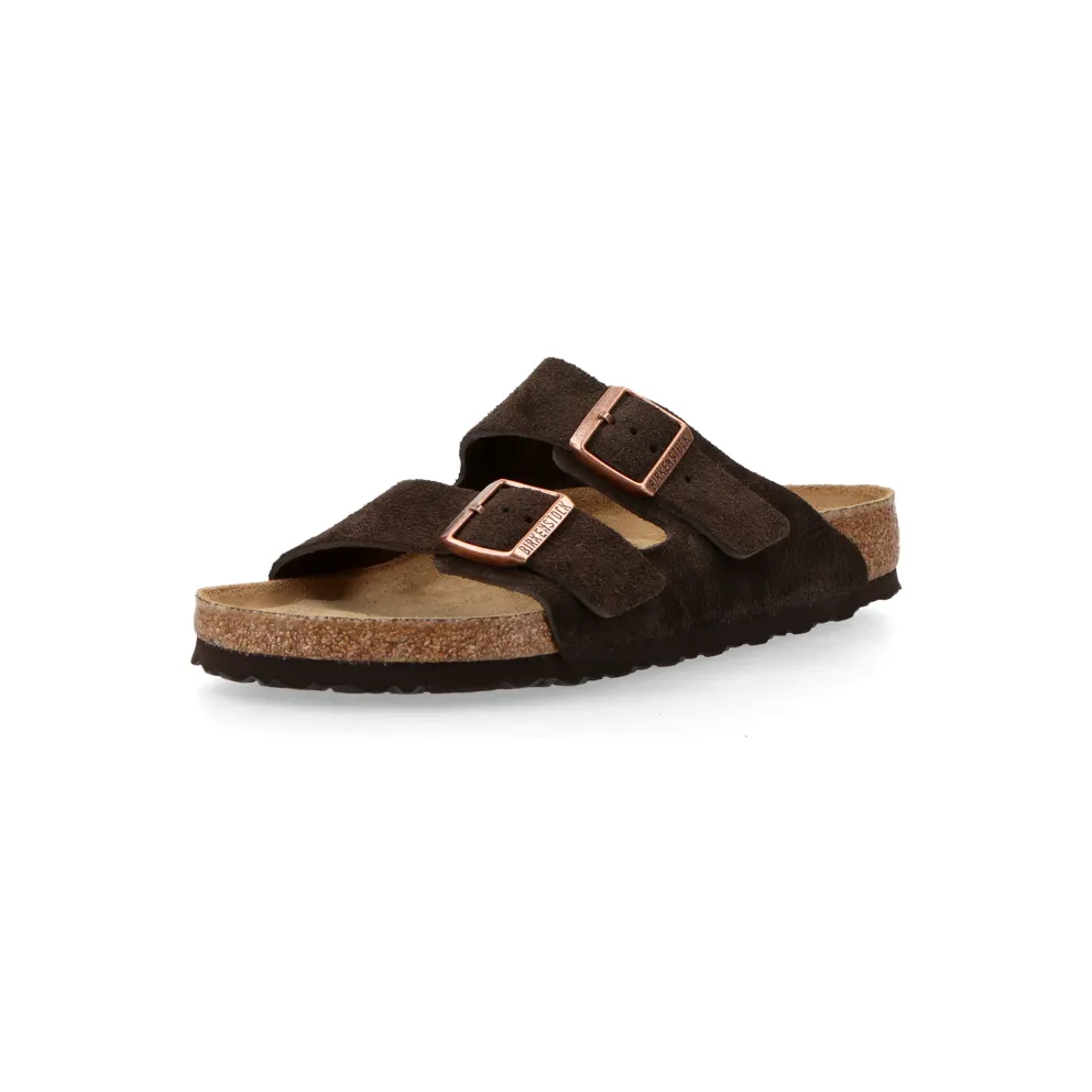 Birkenstock Arizona SFB VL (Brown) – 951311