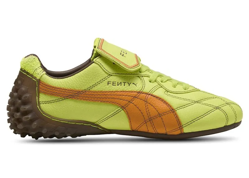 Puma Avanti LS Fenty Stitched Lime Green (404814-02)