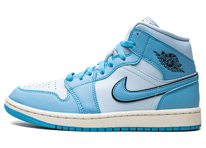 AIR Jordan 1 MID SE “Ice Blue” (DV1302-400)
