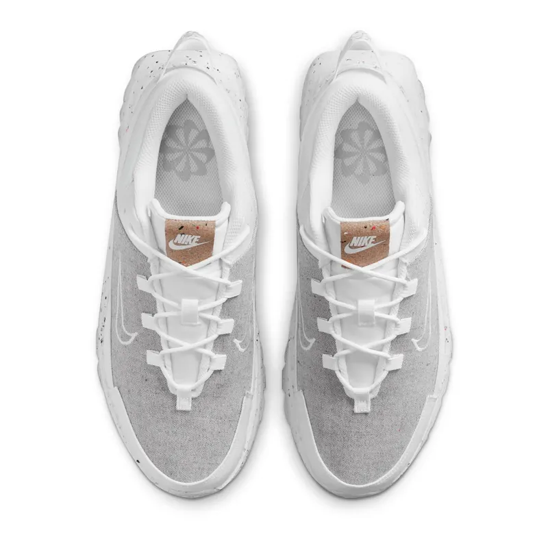 Nike Crater Remixa White 50% Sustainable Materials (DC6916-100)