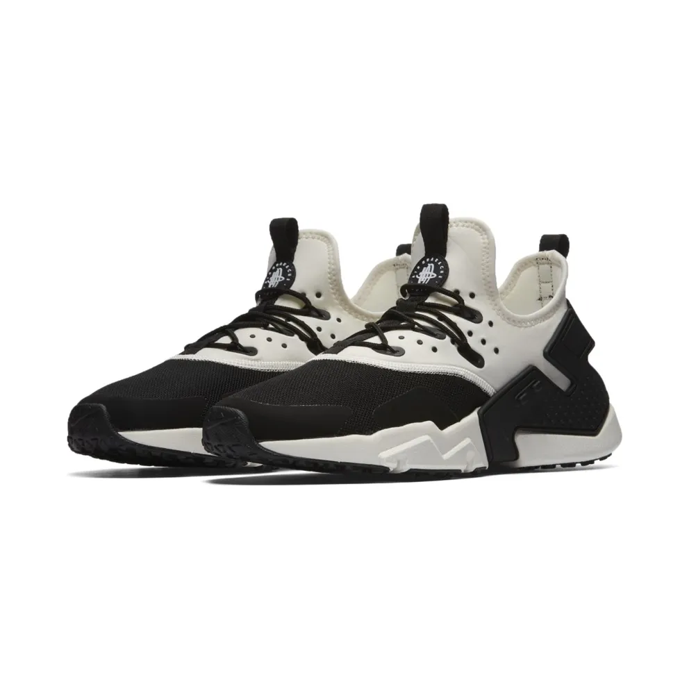 Nike Air Huarache Drift Black Sail Black/Sail-White (AH7334-002)