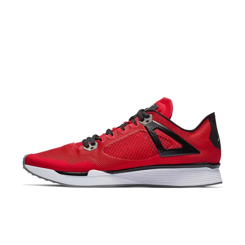 Jordan 89 Racer Toro Bravo Fire Red/White-Particle Grey-Black (AQ3747-600)