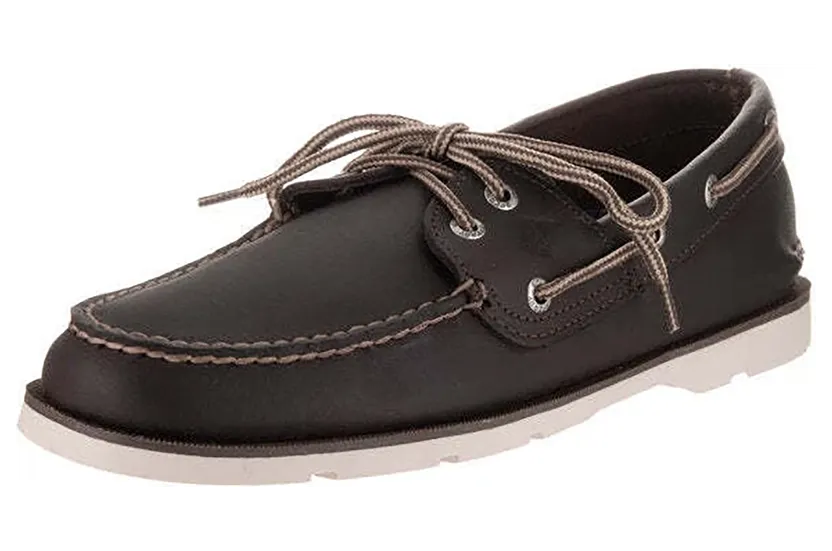 Sperry Leeward 2 Eye Leather “Brown” (STS12000)