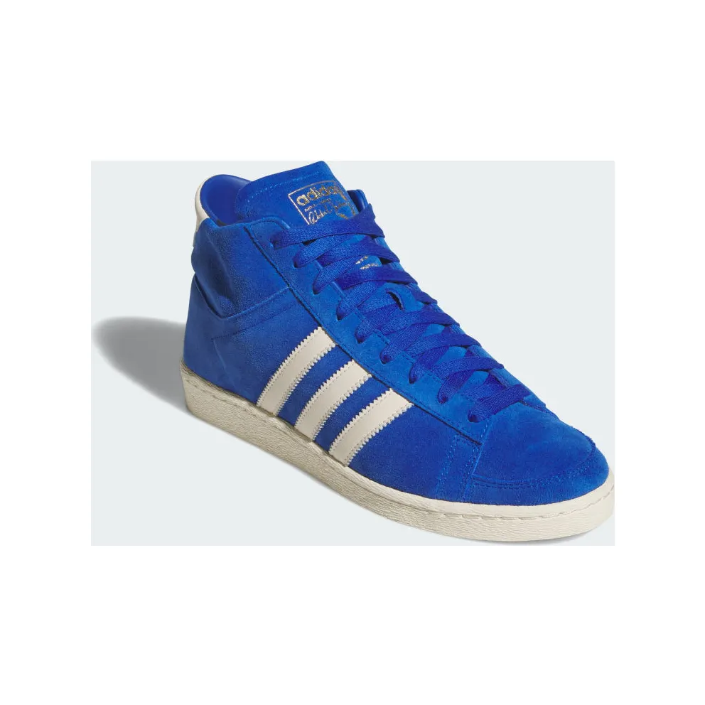 Adidas Jabbar High Top Royal Blue / Cream White / Off White (JI3446)