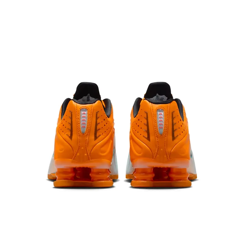 Nike Shox Vivid Orange / Black / Glacier Blue (IH2343-801)