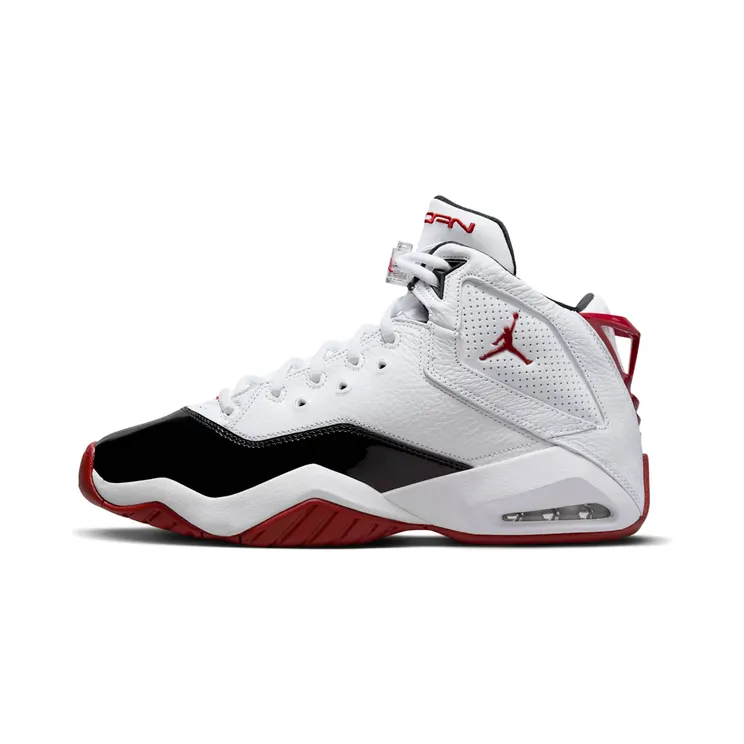 Jordan B’Loyal White Varsity Red Black (315317-160)