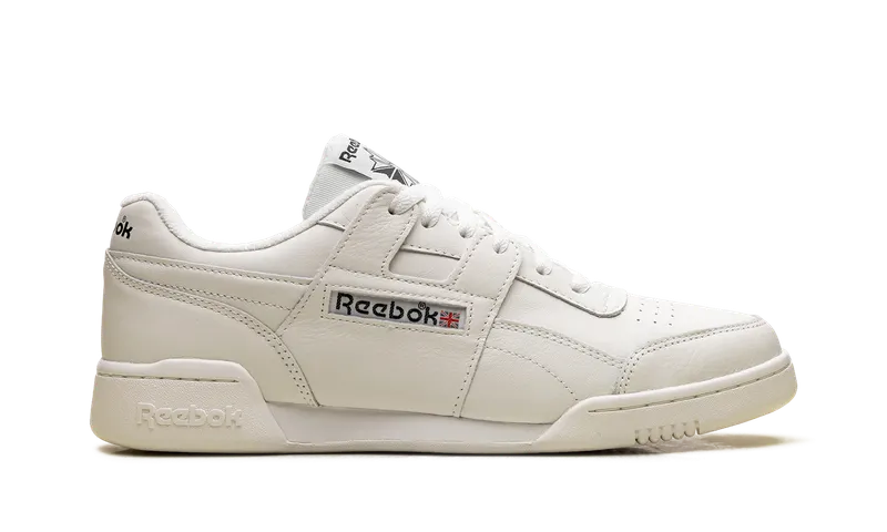 Reebok Workout Plus “Chalk Black” (100255-986)
