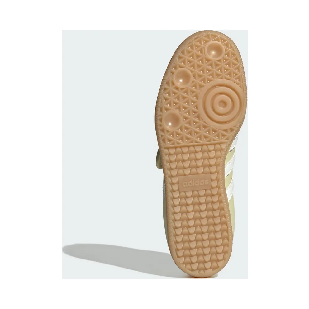 Adidas SAMBA JANE Dual Yellow / Off White / Gum (KK2475)