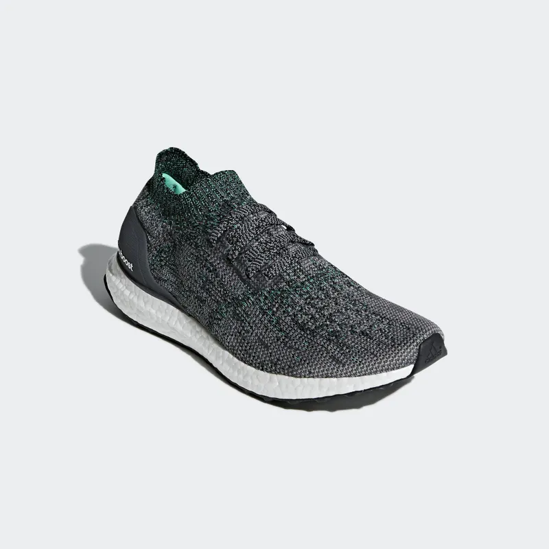 adidas Ultra Boost Uncaged Grey Green Grey Two/Grey Five/Hi-Res Green (DA9165)