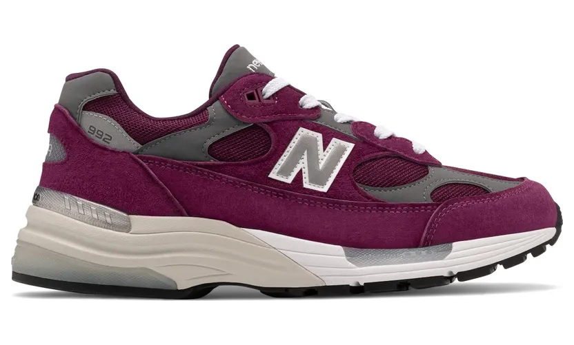 New balance 992 Maroon (2020) (M992BA)