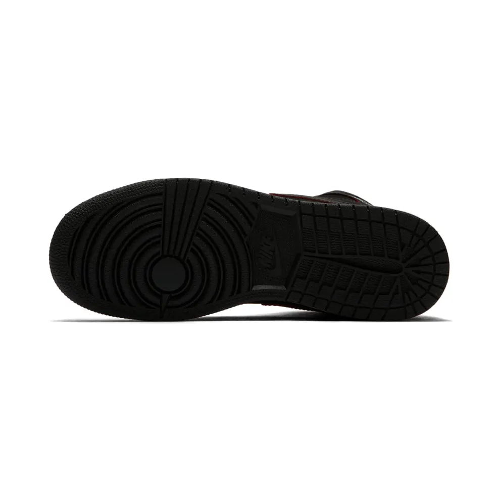 Jordan 1 Retro High Black Hyper Pink White (GS) Black/Black-Hyper Pink-White (332148-024)