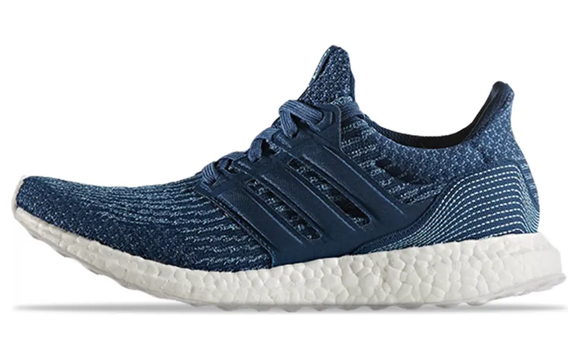 Adidas Ultra Boost 3.0 Parley Night Navy Blue (BB4762)