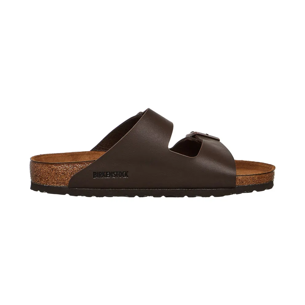 Birkenstock Arizona BF Sandals “Dark Brown” (0051701)