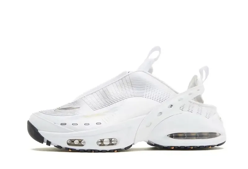 Nike Air Max Craze White Metallic Gold (FZ2089-100)